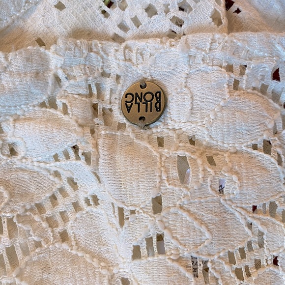 Billabong M Lacey Crop Top - Picture 5 of 5